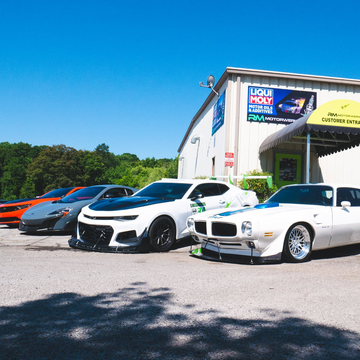 Premium Engine Parts for Off Road Vehicles