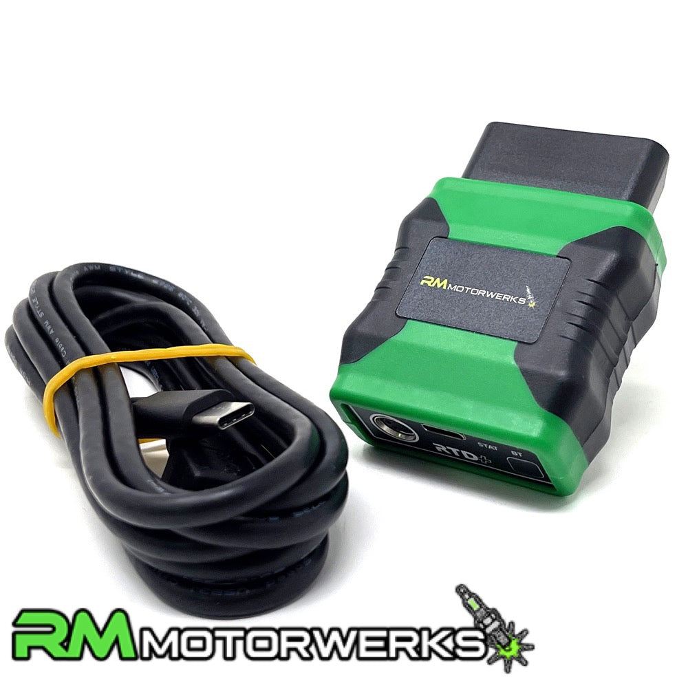 HP Tuners RTD+ Remote Tune Delivery – RM Motor Werks