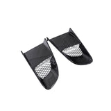 Carbon Fiber Spider Rear Engine Louvers -  Audi R8 R8 (V10) 2009 - 2014