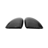 Carbon Fiber Outer Mirror Housings - McLaren 650S/Artura