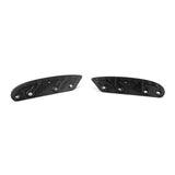 Fabspeed Ferrari 296 GTB / GTS Front Bumper Scrape Protection Kit