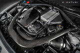 Eventuri BMW F87 M2 Competition / CS S55 Black Carbon Intake