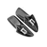 Custom Carbon Fiber Replacement Exterior Door Handles 488 GTB  Spider Ferrari