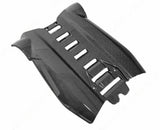 Carbon Fiber Center Intake Panel Cover - Ferrari 488 GTB/Spider