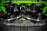 Eventuri Porsche 991 991.2 GT3 RS Black Carbon Intake System