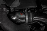 Eventuri BMW F90 M5 / F9X M8 Carbon Turbo Inlet Set