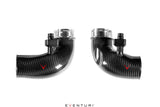 Eventuri BMW F90 M5 / F9X M8 Carbon Turbo Inlet Set