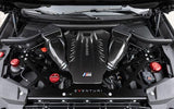 Eventuri BMW F9X X5M / X6M / G09 XM / M60i Black Carbon Intake System