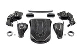 Eventuri BMW G05 X5 / G06 X6 / G07 X7 M50i Black Carbon Intake System