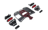 Eventuri Mercedes-Benz G63 AMG Black Carbon Intake System