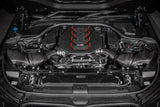 Eventuri BMW G9X M5 Black Carbon Intake System- GLOSS FINISH