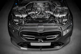 Eventuri G90 / G99 M5 (S68) Carbon Turbo Inlet Set - Matte Carbon