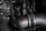 Eventuri G90 / G99 M5 (S68) Carbon Turbo Inlet Set - Matte Carbon