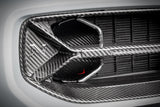 Eventuri BMW G87 M2 Black Carbon Intake Scoop Set-Gloss Carbon