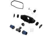 aFe Chevrolet Corvette C8 Track Series Carbon Fiber Cold Air Intake System (2020+)