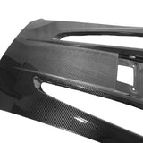 Carbon Fiber Rear Engine Lid Panel - McLaren 570S/540C/570GT