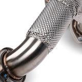 Fabspeed Porsche 718 GT4 RS RENNKRAFT® Long Tube Header System (2022+)