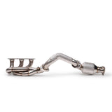 Fabspeed Porsche 718 GT4 RS RENNKRAFT® Long Tube Header System (2022+)