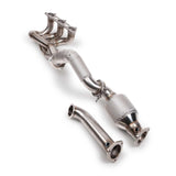 Fabspeed Porsche 718 GT4 RS RENNKRAFT® Long Tube Header System (2022+)