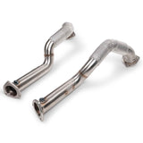 Fabspeed Porsche 718 GT4 RS , SPYDER RS Over Axle Link Pipes (2022+)