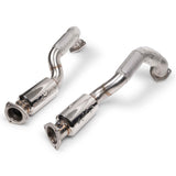 Fabspeed Porsche 718 GT4 RS , SPYDER RS Over Axle Link Pipes (2022+)