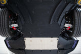 Fabspeed Porsche 718 GTS/ Spyder/ GT4/ GT4RS Tie Downs (2020+)