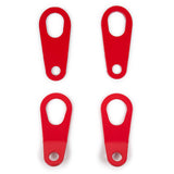 Fabspeed Porsche 718 GTS/ Spyder/ GT4/ GT4RS Tie Downs (2020+)