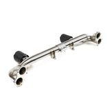 Fabspeed Porsche 718 GT4 / GTS / Spyder Lightweight Competition Exhaust System (2020+)