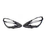 Carbon Fiber Right and Left Headlight Trim - McLaren 720S