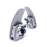 JQ Werks Madtrace® Clubsport Magnetic Paddle Shifters For Chevrolet Corvette