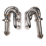 Fabspeed Porsche 987.2 Boxster / Cayman RENNKRAFT® Modular Headers with HJS Catalytic Converters (2009-2012)