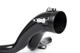 Porsche 991.2 Turbo / Turbo S IPD High Flow Carbon Y-Pipe (2017-2019)