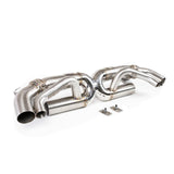 Fabspeed 2025+ Porsche 992.2 Carrera (NON GTS) Cat-Back Valved Maxflo Exhaust System (2025+)