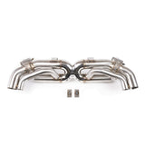 Fabspeed 2025+ Porsche 992.2 Carrera (NON GTS) Cat-Back Valved Maxflo Exhaust System (2025+)