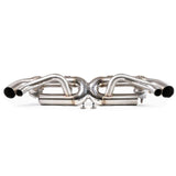 Fabspeed 2025+ Porsche 992.2 Carrera (NON GTS) Cat-Back Valved Maxflo Exhaust System (2025+)