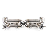 Fabspeed 2025+ Porsche 992.2 Carrera (NON GTS) Cat-Back Valved Maxflo Exhaust System (2025+)