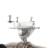 Fabspeed 2025+ Porsche 992.2 Carrera (NON GTS) Cat-Back Valved Maxflo Exhaust System (2025+)