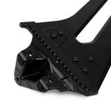 Fabspeed Porsche 992 GT3 Cup Car Style Wing Risers (2022+)
