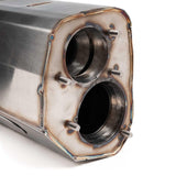 Fabspeed Porsche 997.2 GT3 / GT3 RS Rennsport Muffler (2010-2011)