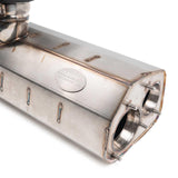 Fabspeed Porsche 991.2 GT3 / GT3 RS Rennsport Muffler (2017-2019)