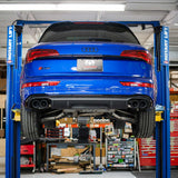 Fabspeed Audi SQ5 Deluxe Exhaust Tips (2021-2022)