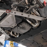 Fabspeed Porsche 981 Cayman GT4 / Boxster Spyder RENNKRAFT® Modular Headers with HJS Catalytic Converters (2015-2016)