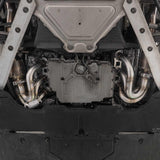 Fabspeed Porsche 981 Boxster / Cayman RENNKRAFT® US PATENTED Modular Headers with HJS Catalytic Converters (2013-2016)