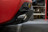 Fabspeed Chevrolet Corvette C8 Valved Maxflo Exhaust System (2020+)