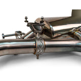 Fabspeed Lamborghini Urus Valved Cat-Back Exhaust System (2018+)