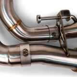 Fabspeed Lamborghini Urus Valved Cat-Back Exhaust System (2018+)