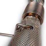 Fabspeed Chevrolet Corvette C8 ZR1 Stainless Steel Megaphone Cat-Back Exhaust System (2025+)