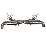 Fabspeed Porsche 993 Carrera Bischoff & Gillet Supersport/Supercup X-Pipe exhaust
