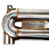 Fabspeed 992.2 Carrera GTS Race System