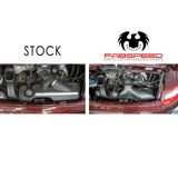 997 MAXFLO CARBON FIBER SUPER HIGHFLOW HIGH PERFORMANCE  airbox cover lid for all 997 OEM base airbox systems